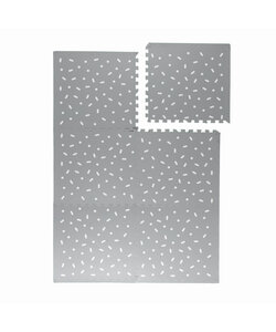 Tapis Puzzle en Mousse – Alfie Sprinkles Gris