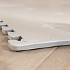 Tapis Puzzle en Mousse – Alfie Stars Gris/Beige - thumbnail 5