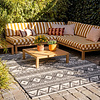 Tapis d'extérieur - Summer Beyond Gris - thumbnail