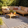 Tapis d'extérieur - Summer Tile Gris - thumbnail