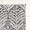 Tapis d'extérieur - Summer Leaves Gris - thumbnail 5