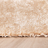 Tapis à poils longs - Glazy Crème - thumbnail 4