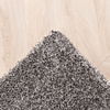 Tapis à poils longs - Glazy Gris Clair - thumbnail 5