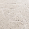 Tapis japandi - Yori Geo Crème/Blanc - thumbnail 4