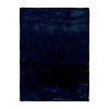 Tapis doux à poils longs - Comfy Supreme Bleu Foncé - thumbnail 1