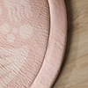 Tapis de jeu rond lavable - Flo Rose - thumbnail 2