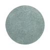 Tapis rond à poils longs – Wish Bleu/Vert - thumbnail 1