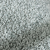 Tapis rond à poils longs – Wish Bleu/Vert - thumbnail 4