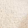 Tapis rond à poils longs – Wish Crème - thumbnail 4