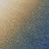 Tapis irrégulier – Mellow Bleu/Jaune - thumbnail 4