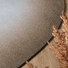 Tapis organique – Mellow Bleu/Taupe - thumbnail 3