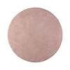Tapis rond doux - Teddy Rosa - thumbnail 1
