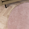 Tapis rond doux - Teddy Rosa - thumbnail 3