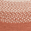 Tapis rond intérieur & extérieur – Florence Terra - thumbnail 3