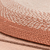 Tapis rond intérieur & extérieur – Florence Terra - thumbnail 4