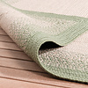 Tapis d'intérieur et d'extérieur - Florence Vert - thumbnail 6
