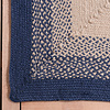 Tapis d'intérieur et d'extérieur - Florence Bleu - thumbnail 4
