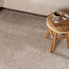 Tapis rond lavable - Clean Beige - thumbnail 3
