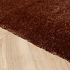 Tapis rond lavable - Clean Rouille - thumbnail 5