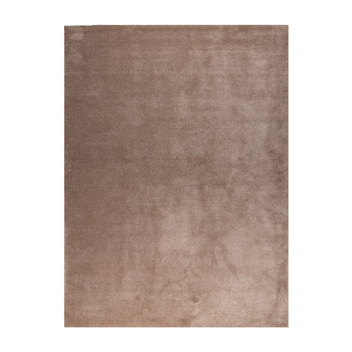 Tapis Lavable – Clean Marron
