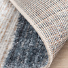 Tapis rond lavable - Misha Blocks Multicolore - thumbnail 6