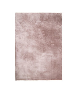 Tapis en viscose lavable - Vive Vieux Rose