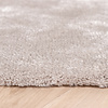 Tapis rond en viscose lavable - Vive Gris - thumbnail 5