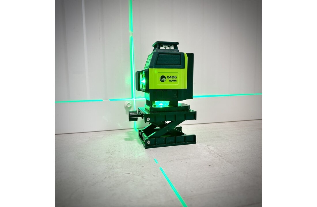 X4DH HOME 4x360° 4D Laser Groen