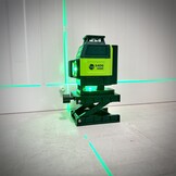 X4DH HOME 4x360° 4D Laser Groen