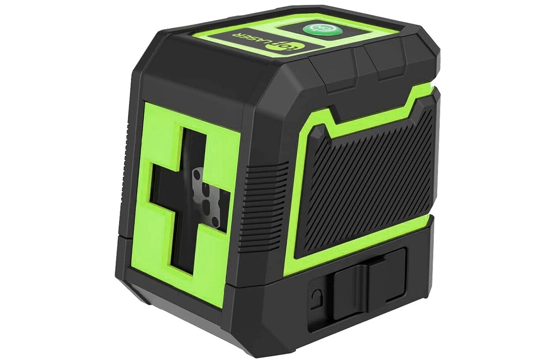 X1H HOME Kruislijnlaser Groen