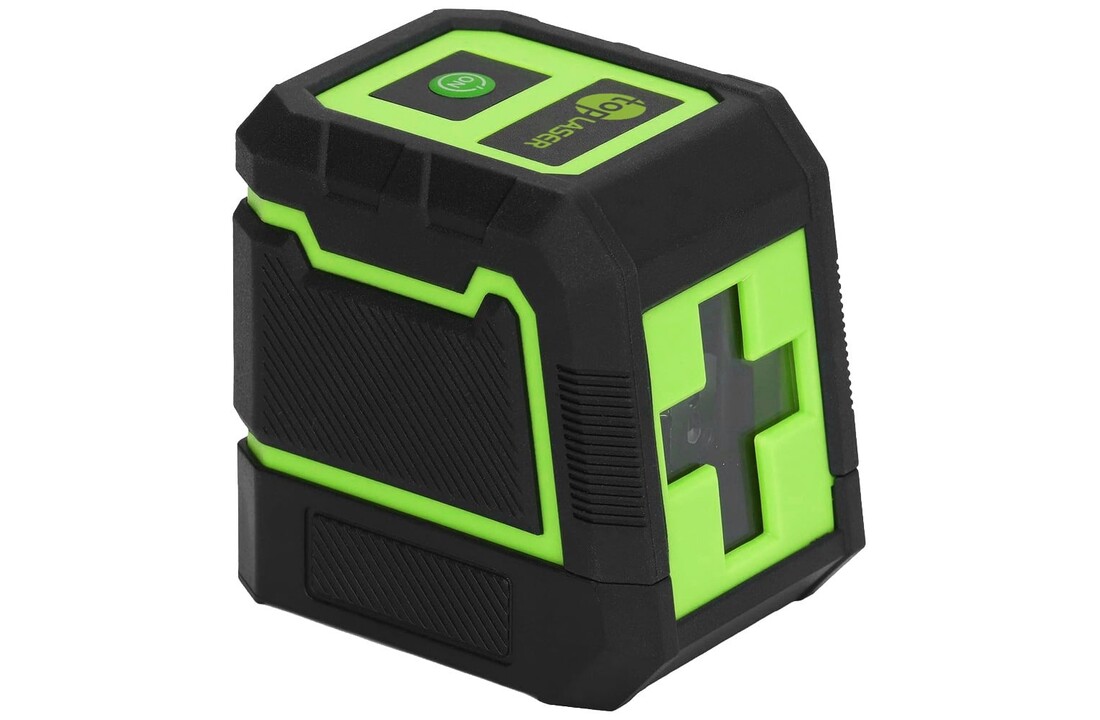 X1H HOME Kruislijnlaser Groen