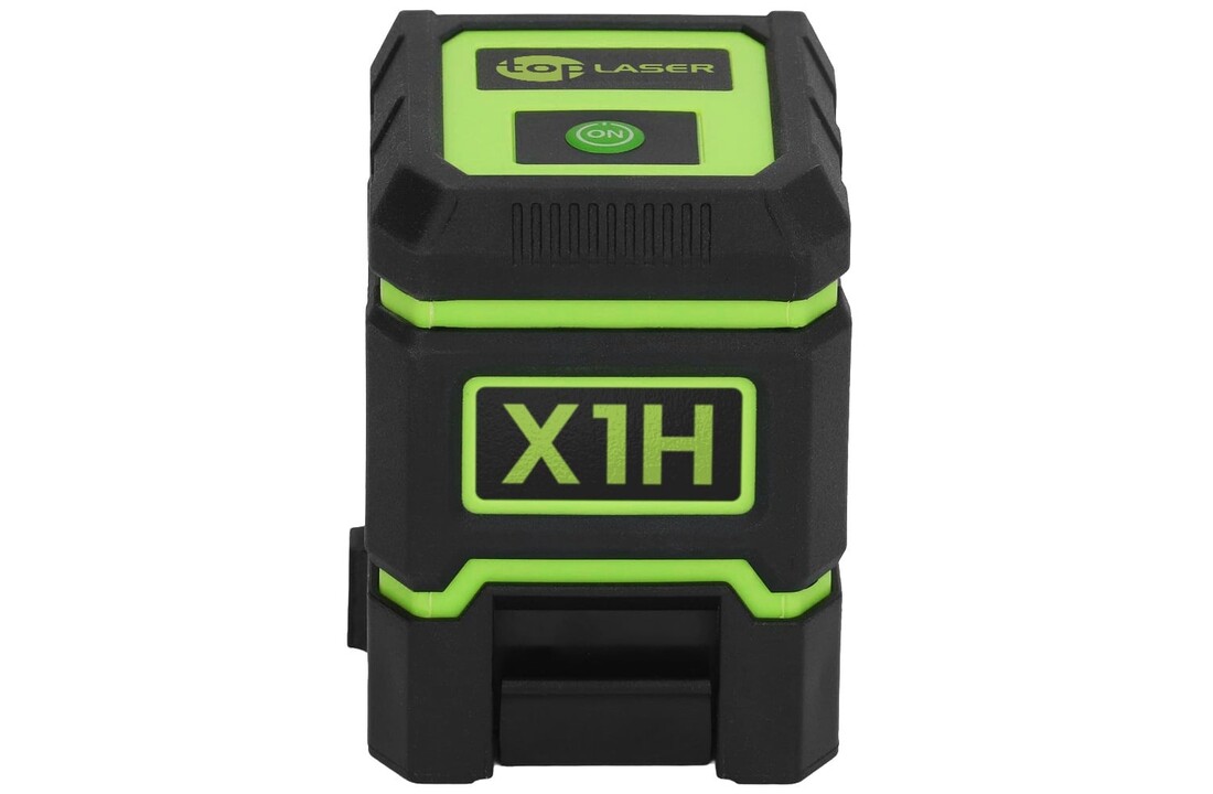 X1H HOME Kruislijnlaser Groen