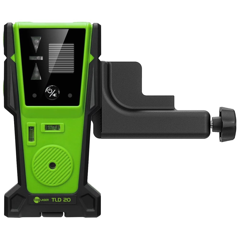 TLD 20 Kruislijnlaser Ontvanger Rood/Groen