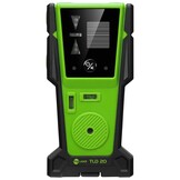 TLD 20 Kruislijnlaser Ontvanger Rood/Groen