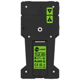 TLD 20 Kruislijnlaser Ontvanger Rood/Groen