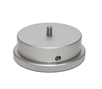 Statief Adapter 5/8" naar 1/4" Draaibaar