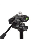 Statief Adapter 1/4" naar 5/8" klein