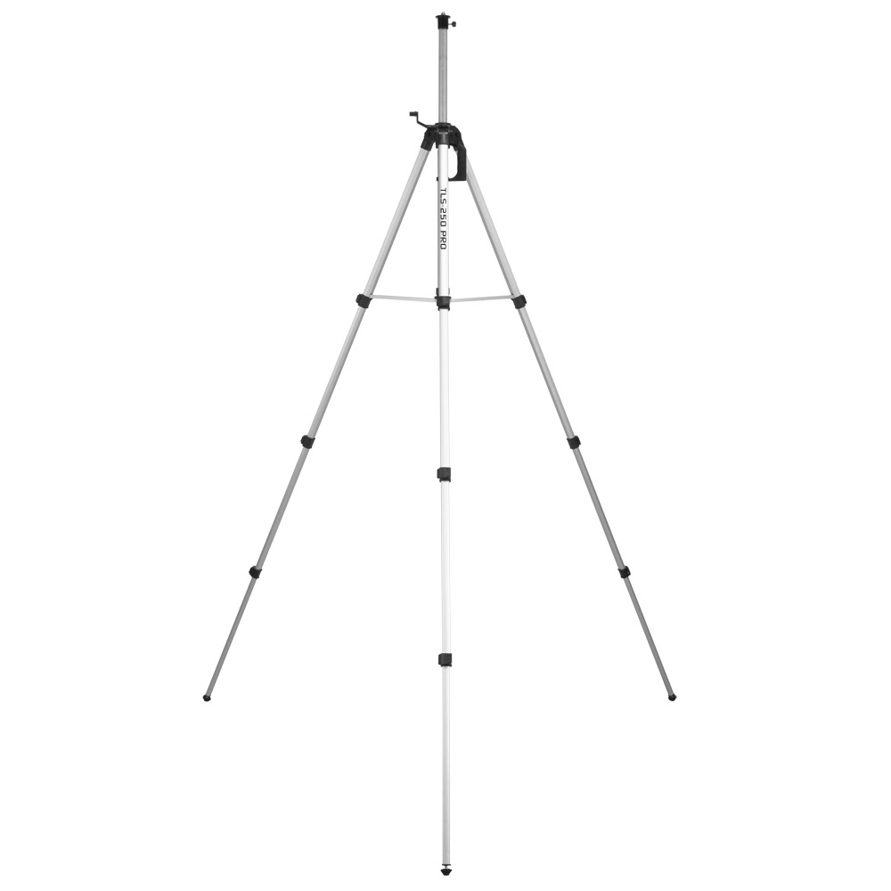 TLS-250 PRO Robuust Statief