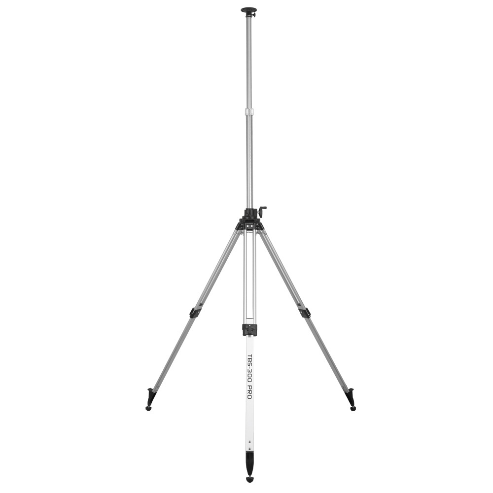 TBS-300 PRO Robuust Spindelstatief 300cm
