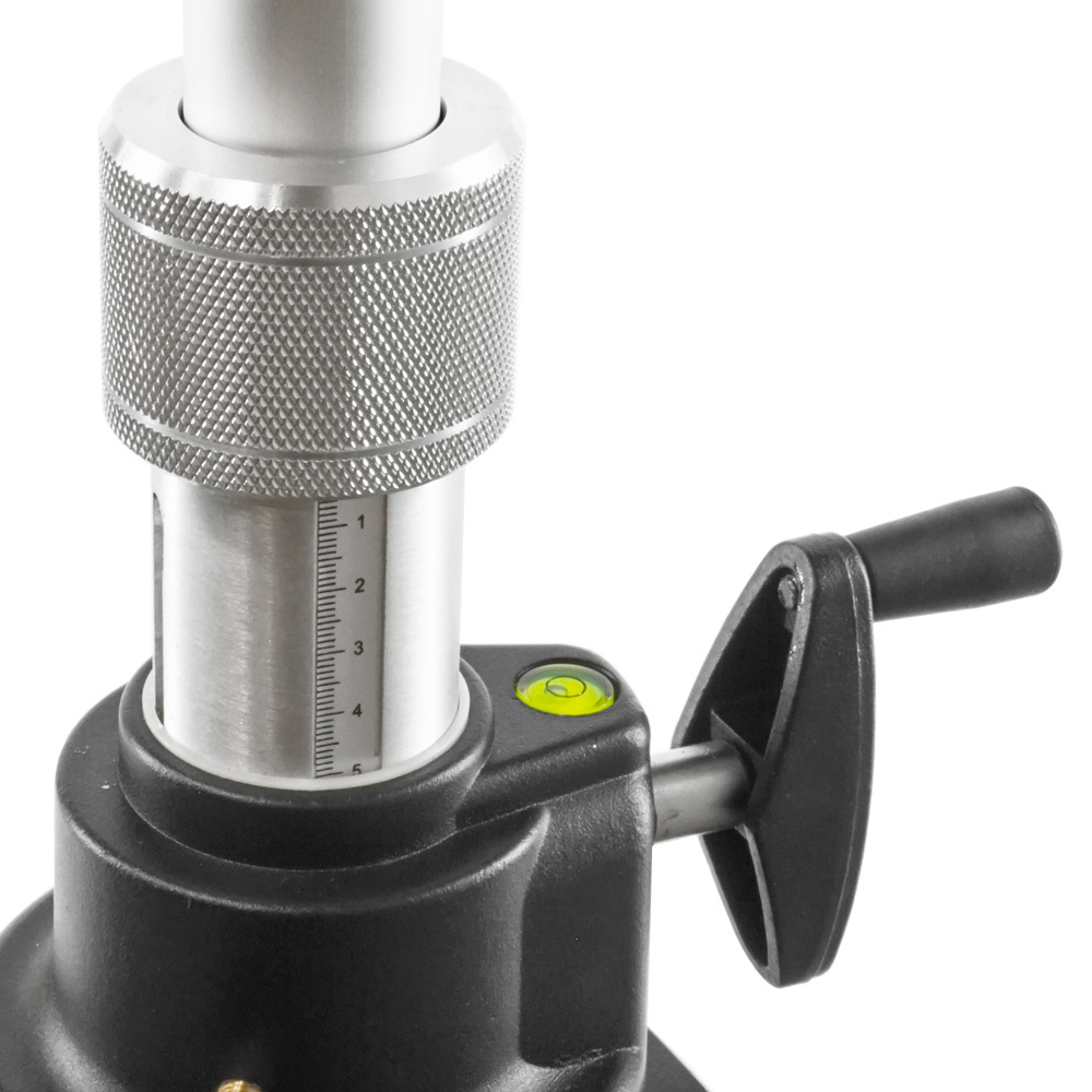 TBS-300 PRO Robuust Spindelstatief 300cm