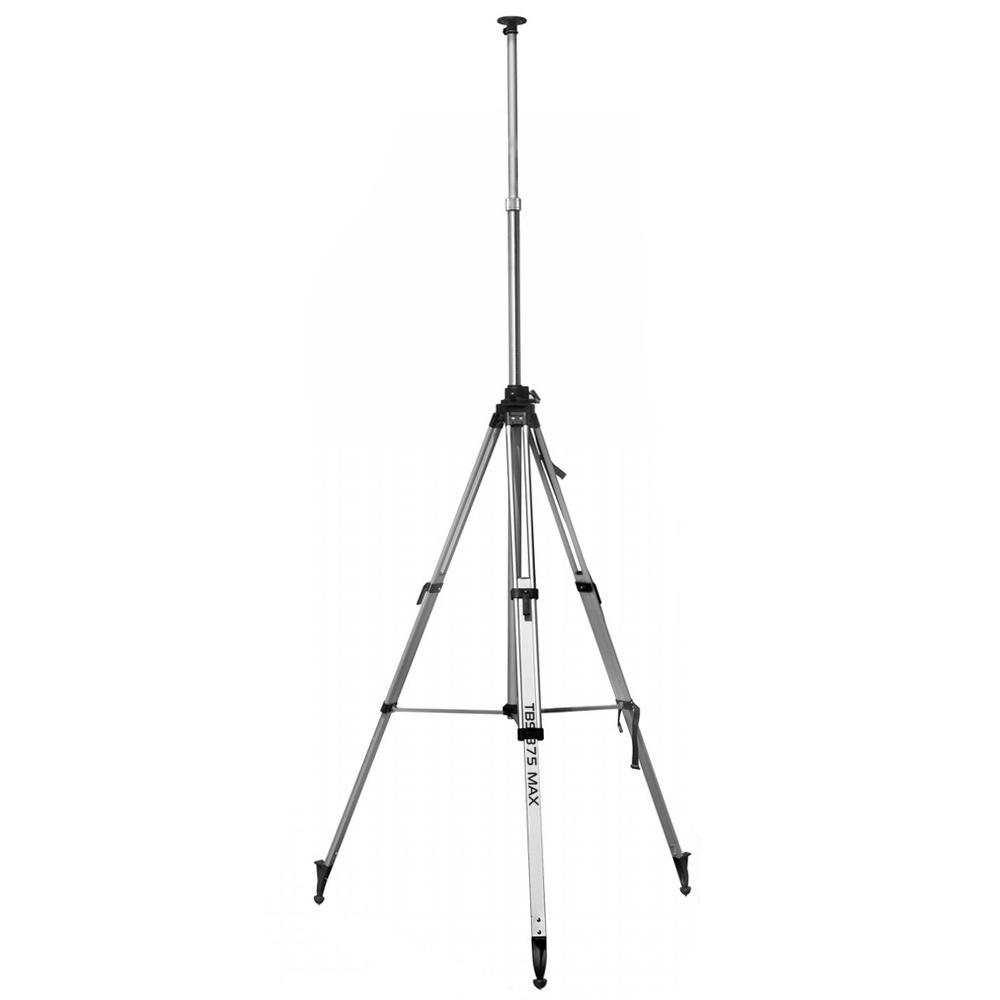 TBS-375 MAX Robuust Schorenstatief 375cm