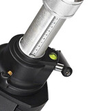 TBS-375 MAX Robuust Schorenstatief 375cm