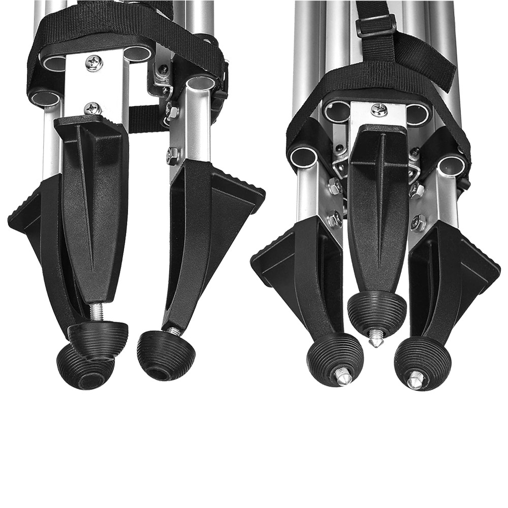 TBS-375 MAX Robuust Schorenstatief 375cm