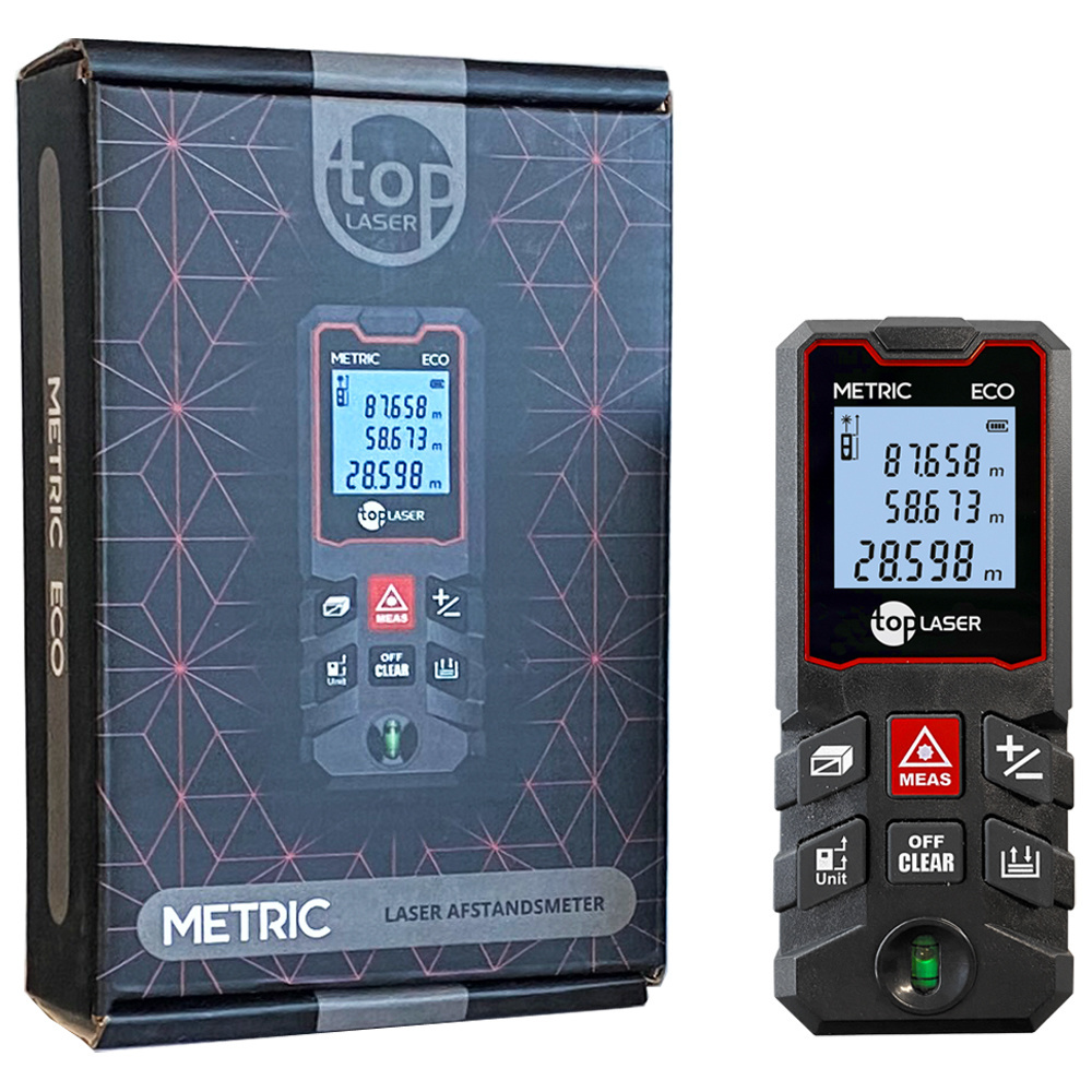 METRIC ECO Afstandsmeter 60m