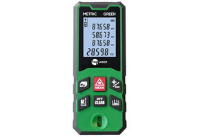 METRIC 60 GREEN Afstandsmeter
