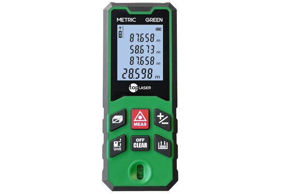 METRIC 60 GREEN Afstandsmeter