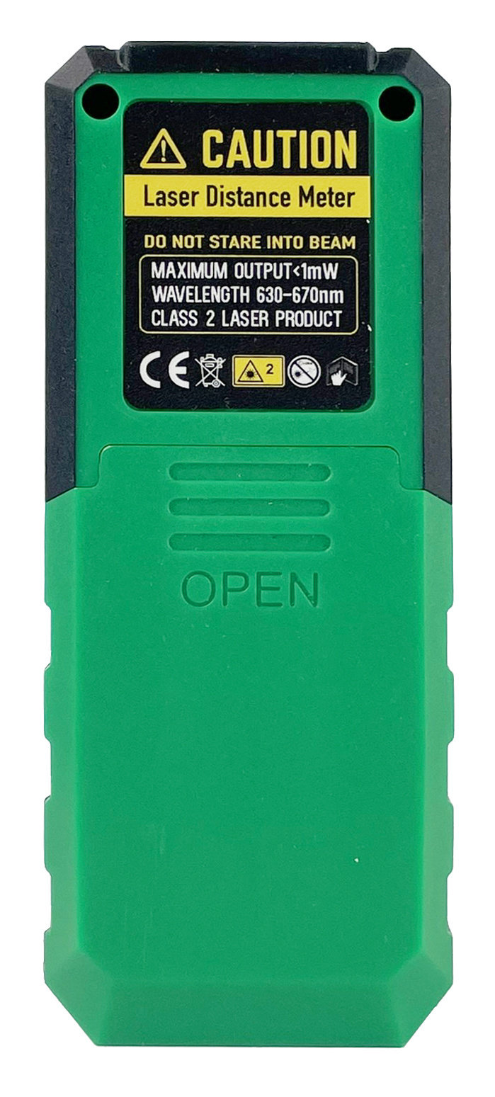 METRIC GREEN Afstandsmeter 60m