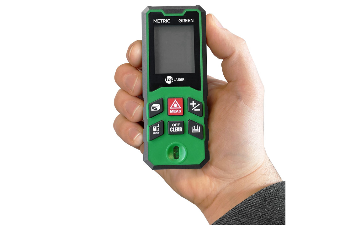 METRIC GREEN Afstandsmeter 60m