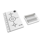 TLT10 Reflecterend Target