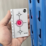 TLT10 Reflecterend Target